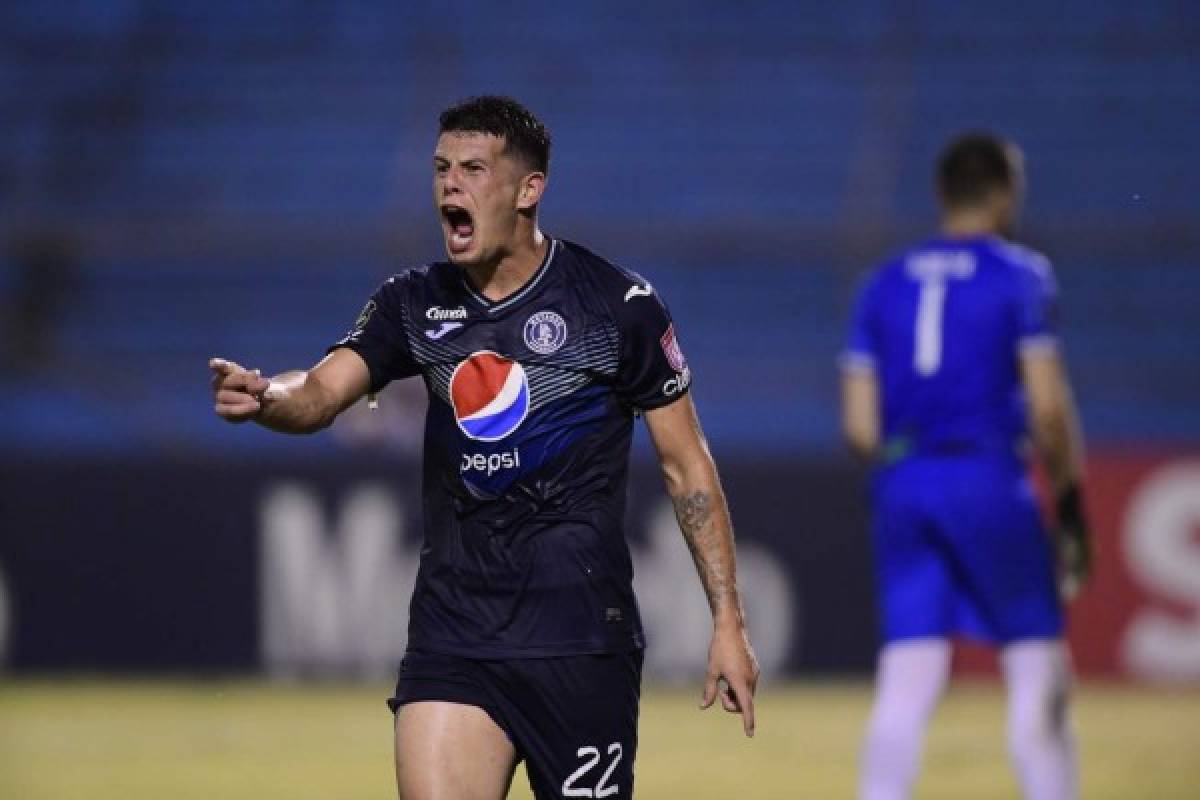 ¡Con un cambio! El 11 que alista Motagua para el clásico de Pentagonal ante Olimpia