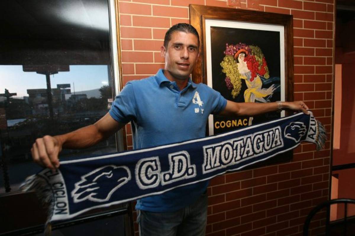 TOP: El mejor 11 de todos los tiempos del club deportivo Motagua