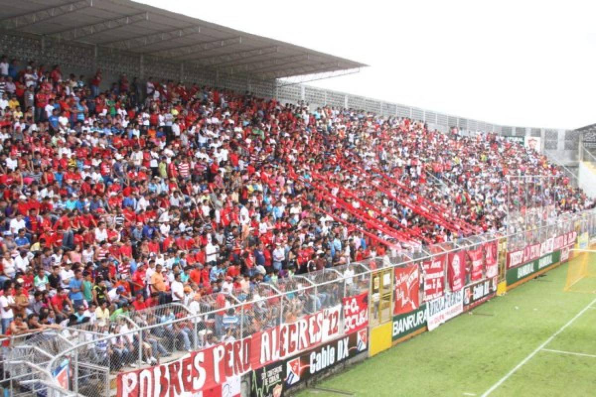 Conoce los mejores estadios de toda Centroamérica