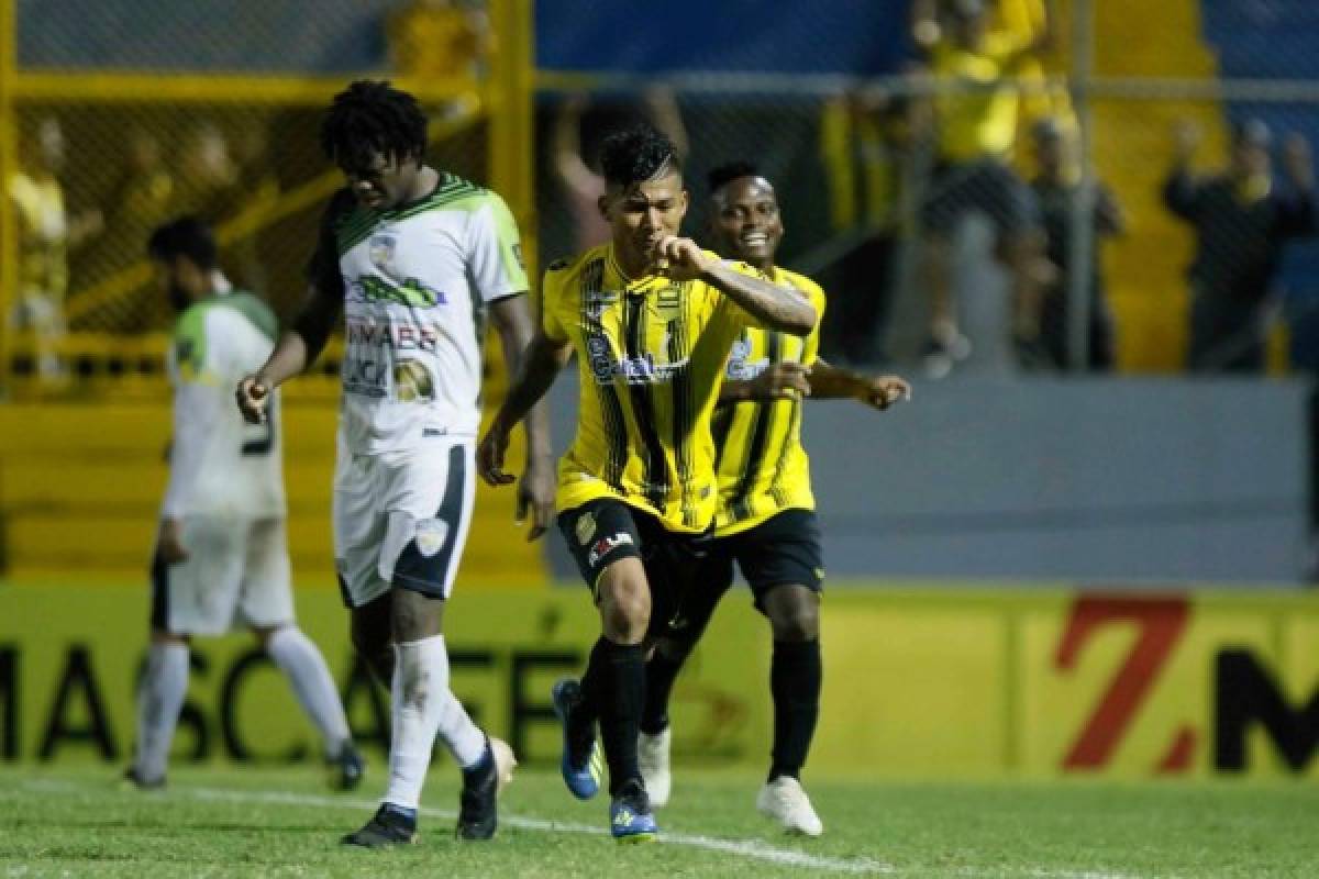 Mucho talento y entrega: Así se conforma el 11 ideal de la quinta fecha del Torneo Apertura 2019