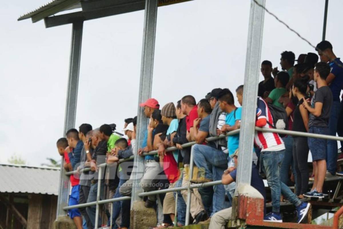 Las imágenes que dejó la primera jornada de Liga de Ascenso