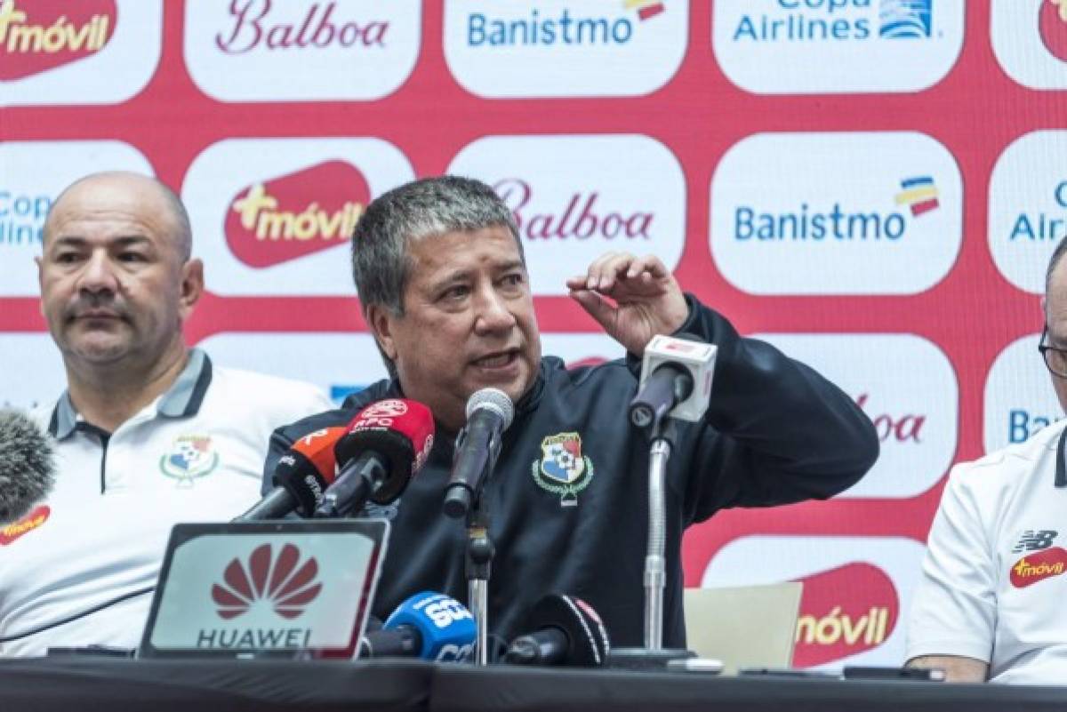 'Bolillo' revela su cara de papá orgulloso con los seleccionados panameños