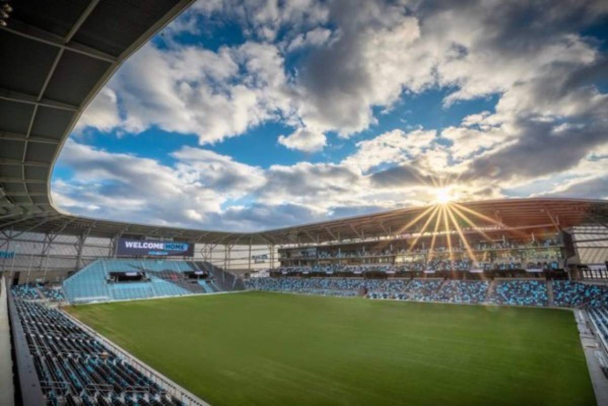 ¡Majestuosidad! El Allianz Field, el nuevo y moderno estadio de la MLS