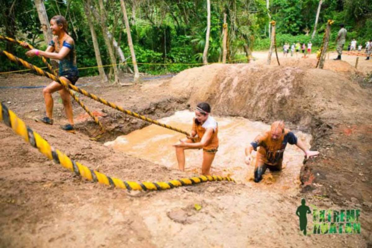 Roatán se puso extremo