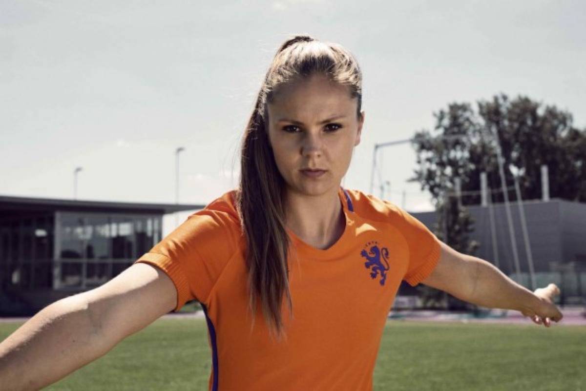 Lieke Martens, la futbolista holandesa que enamora al barcelonismo