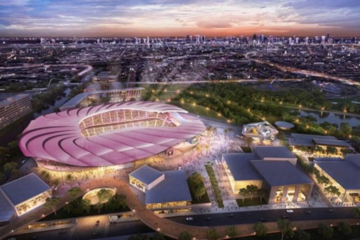 Así es el Miami Freedom Park: El impresionante estadio que ha presentado Beckham