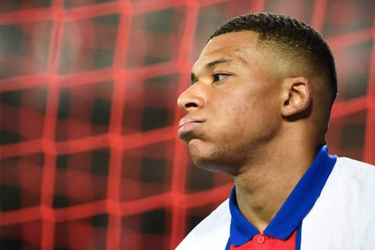 La tristeza de Neymar y Mbappé dio detalles de su fututo: Así acabó el reinado del PSG en Francia