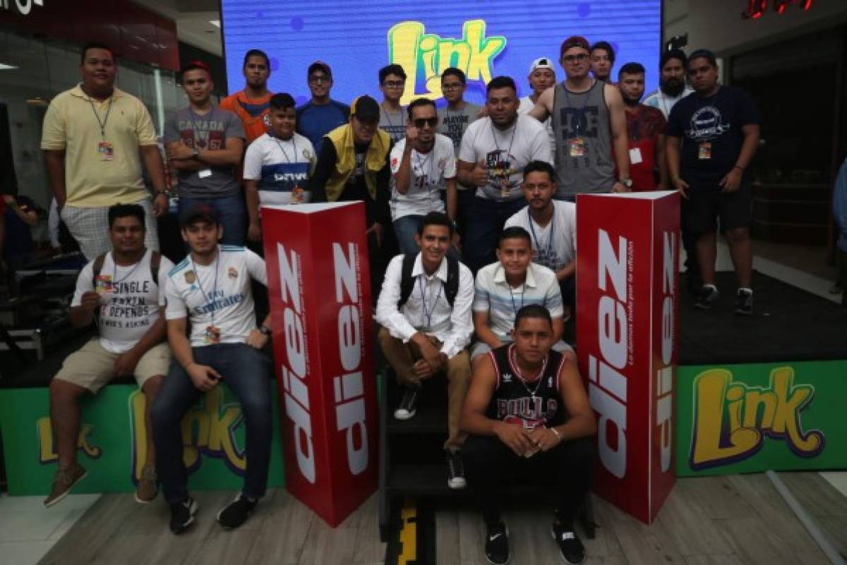 EN FOTOS: El Rey del Fifón Diez 2019 fue una verdadera fiesta en Tegucigalpa