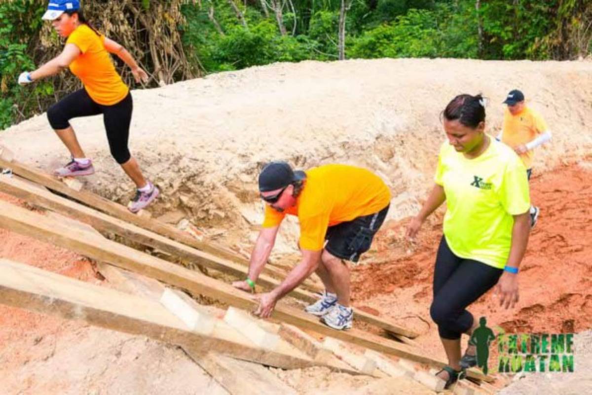 Roatán se puso extremo