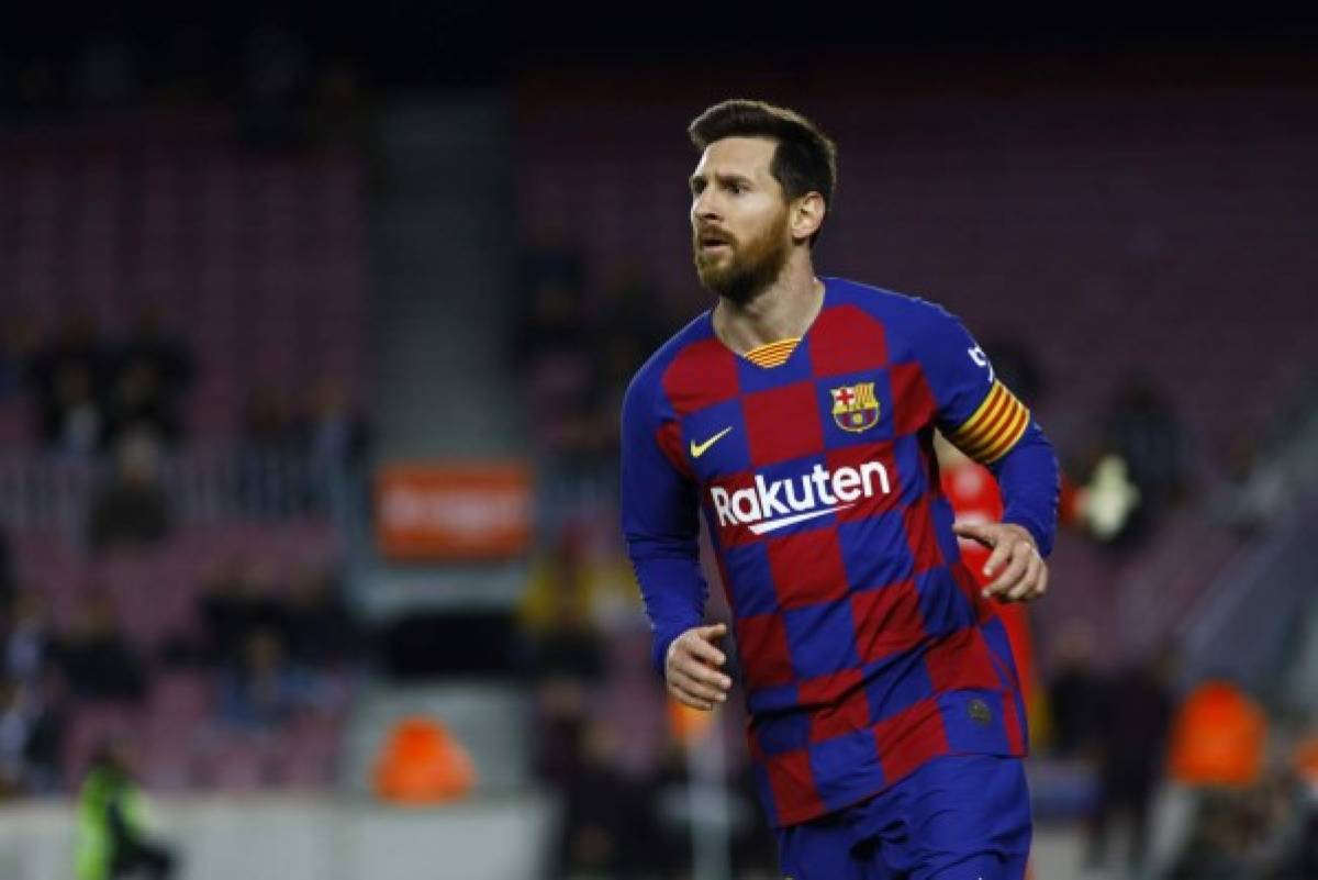 Principio de acuerdo: Messi renovará con el Barcelona por cinco años más, según L'Esportiu