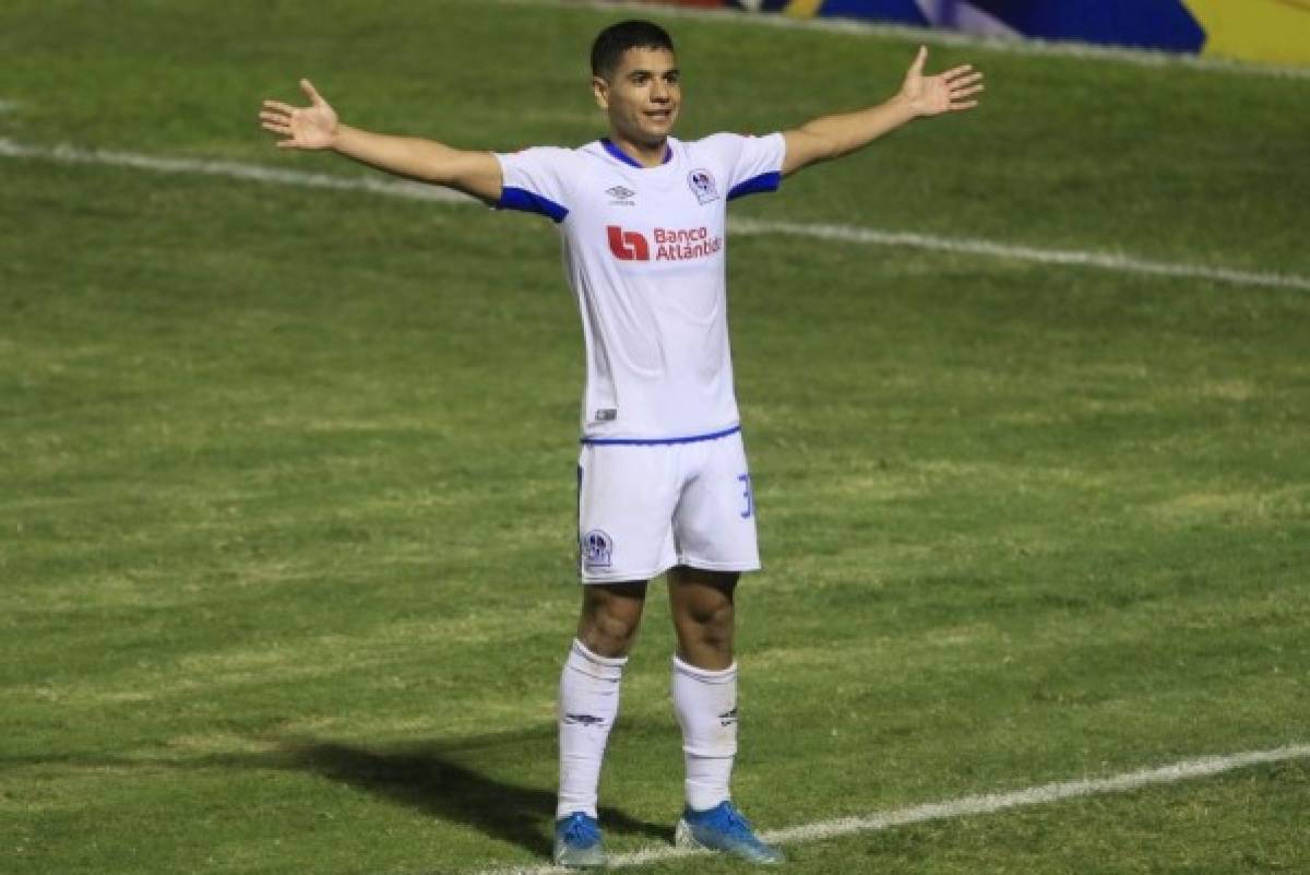 Fichajes: Olimpia está a punto de vender a Benguché y Houston Dynamo se fija en catracho