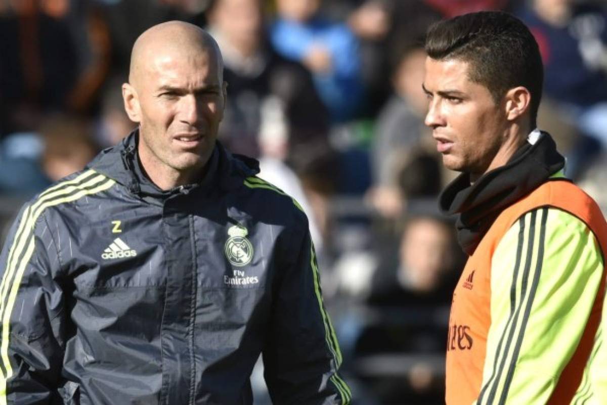 MERCADO EUROPEO: Zidane anuncia el futuro de Cristiano; Neymar plantea su salida del Barcelona