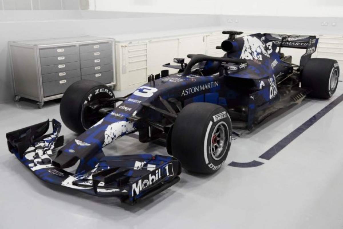 Los nuevos diseños de los autos de la Fórmula 1 para la temporada 2018
