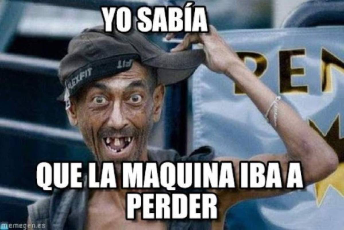 Hasta Ronaldinho sale a relucir en memes de la Fecha 2 en Honduras