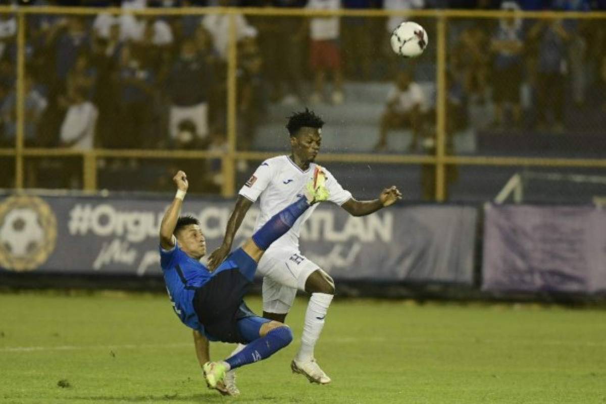 Un ataque feroz: La Selección de Honduras y su posible 11 titular para enfrentar a Estados Unidos
