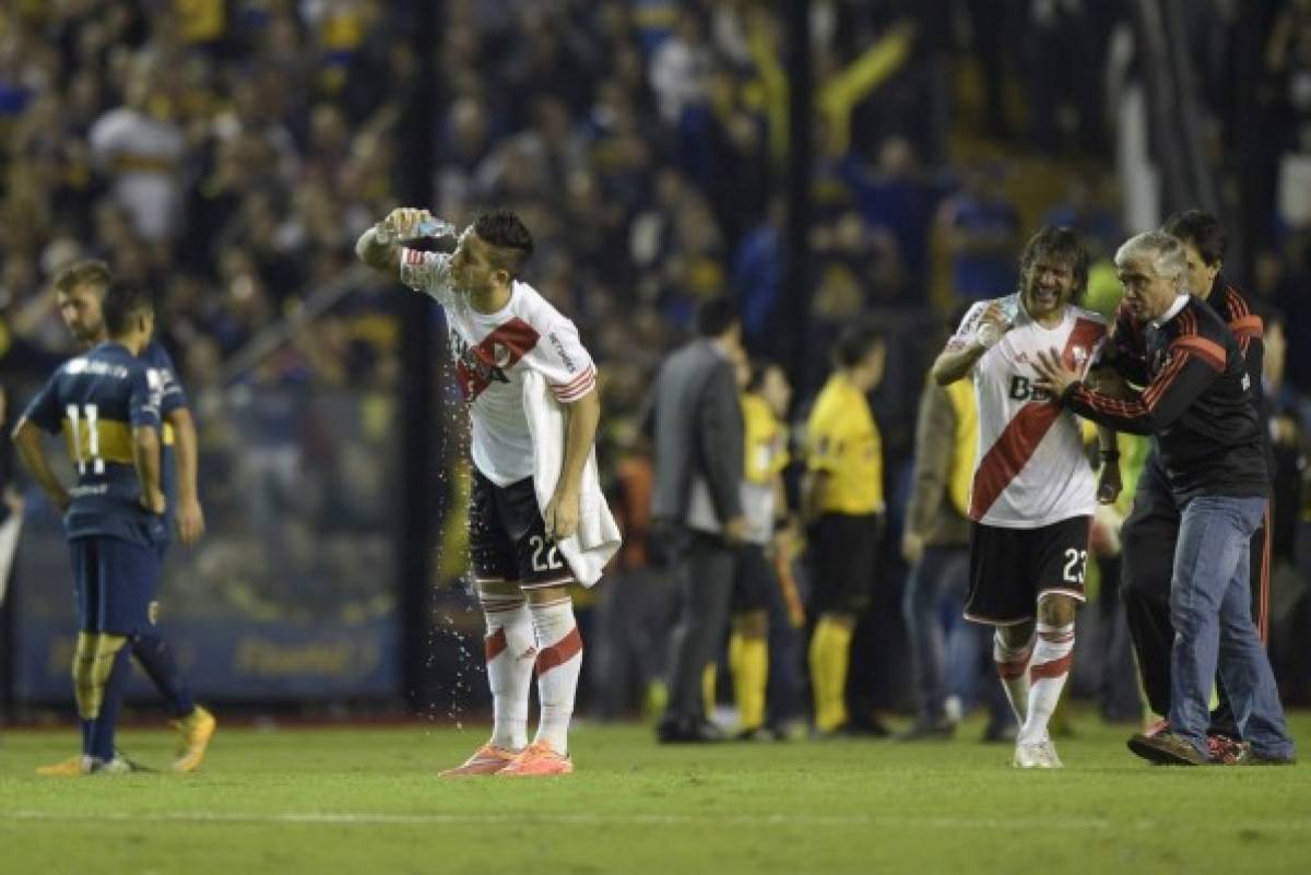 Así como pasó con Olimpia: Clubes por el mundo que han sido expulsados de grandes torneos