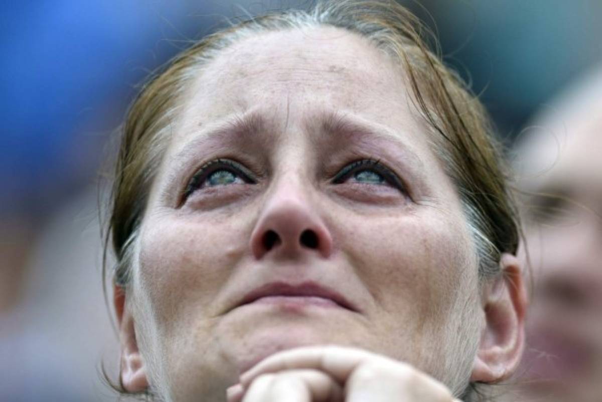 ¡Desgarrador! Brasil despide entre lágrimas y aplausos a los jugadores del Chapecoense