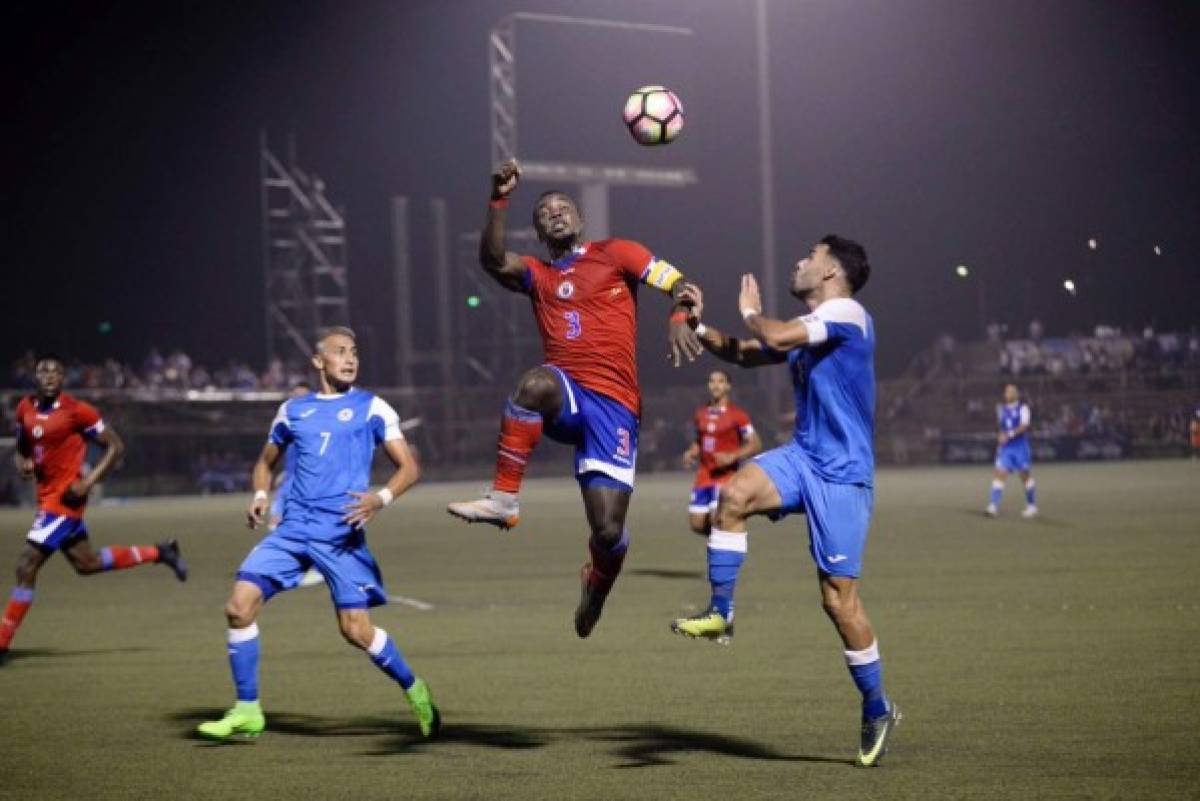 Impresionante: Así celebraron en Nicaragua la clasificación a Copa Oro