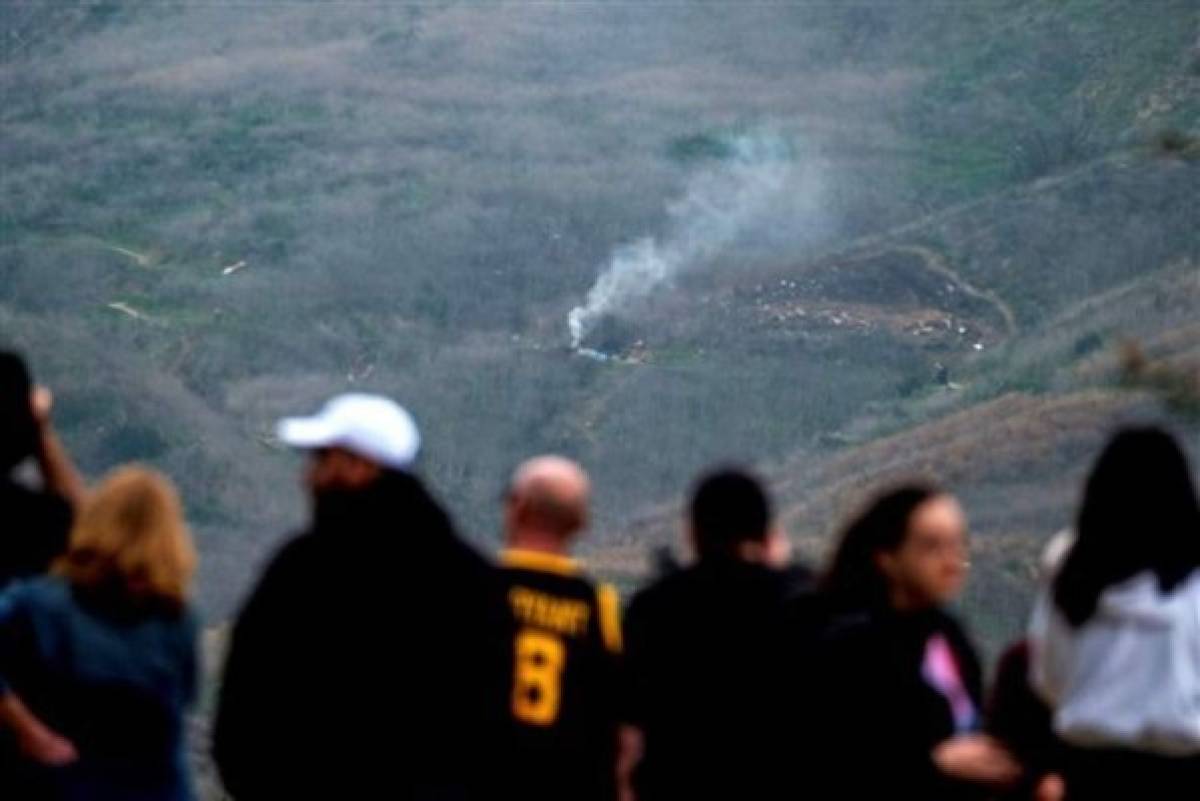 Las últimas fotos de Kobe Bryant junto a su hija horas antes del accidente de helicóptero