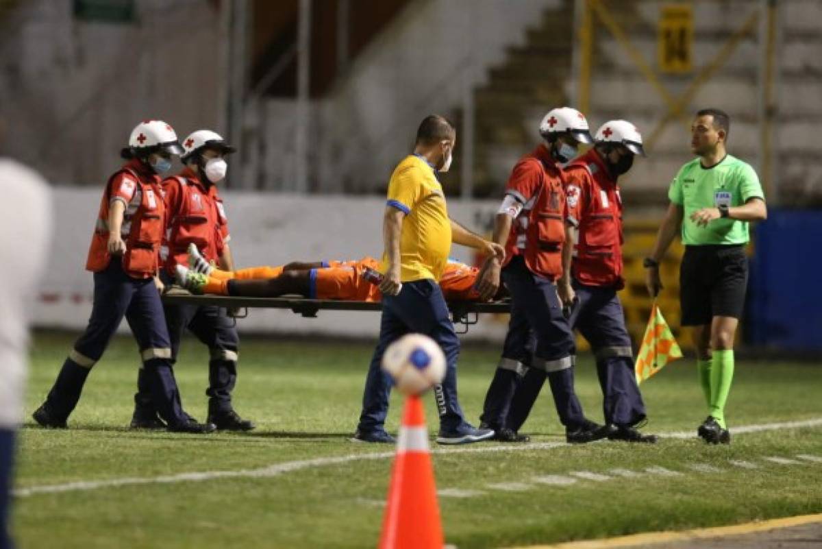 ¡No se vio en TV! Caras nuevas en la liga, baile, lesionados, suspendidos y reencuentro de viejos amigos