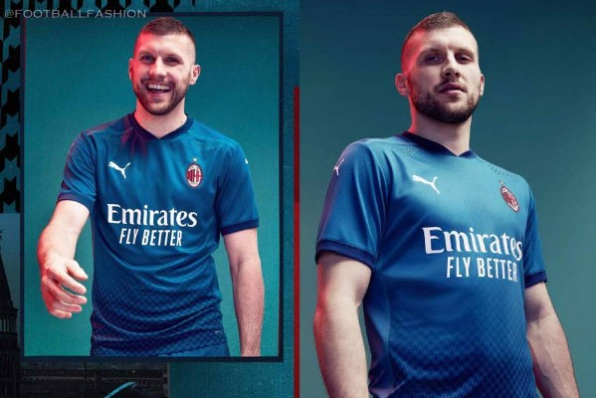 Real Madrid presenta su tercera camiseta: Así son las raras equipaciones alternativas de los otros clubes