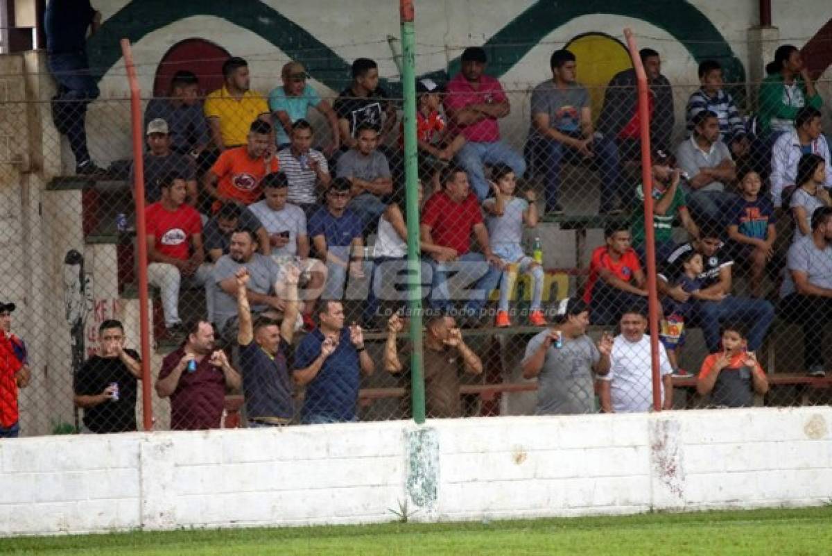 Las imágenes que dejó la primera jornada de Liga de Ascenso