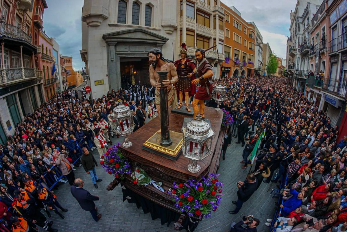 Semana Santa en Badajoz. Siglos de historia, religiosidad, arte y tradición