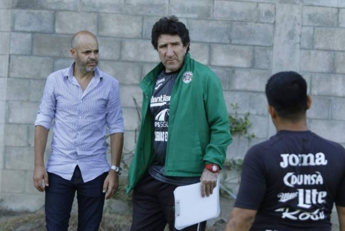 Fichajes: Olimpia renueva dos jugadores, Carlos Pineda pudo irse a México y Marathón busca portero