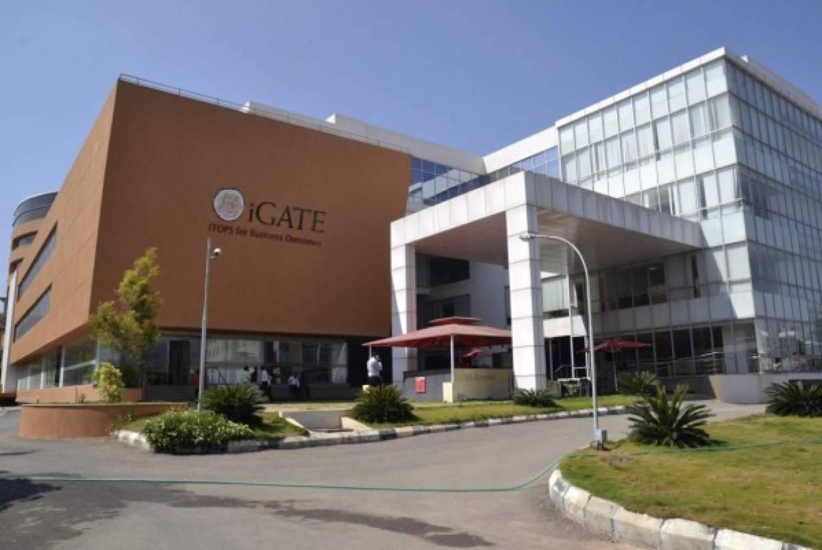 Capgemini compra Igate pour 4.000 millones de dólares