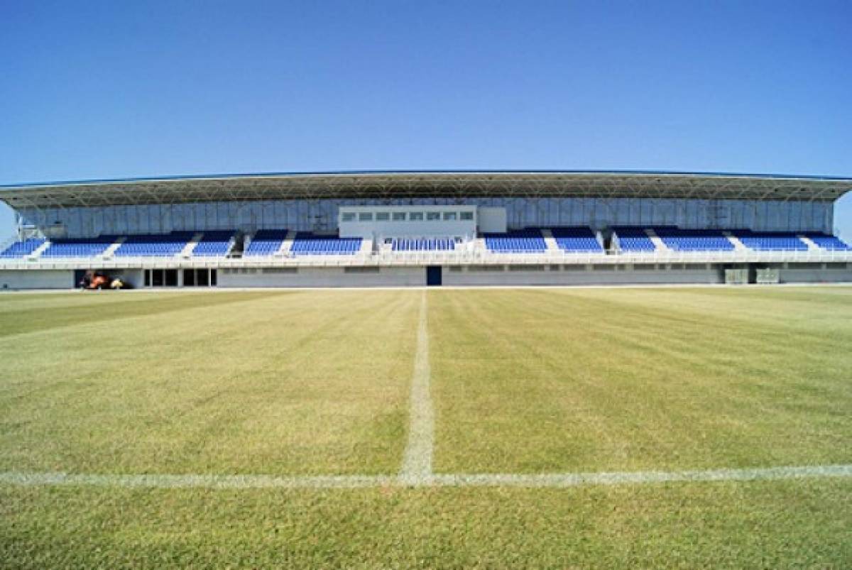 Así es el diminuto estadio en el que jugará Real Madrid en la Copa del Rey