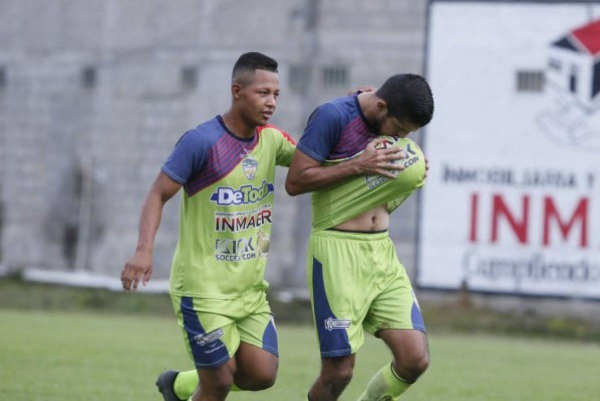 Fichajes: Motagua reporta altas y Luis Garrido jugaría en equipo de San Pedro Sula