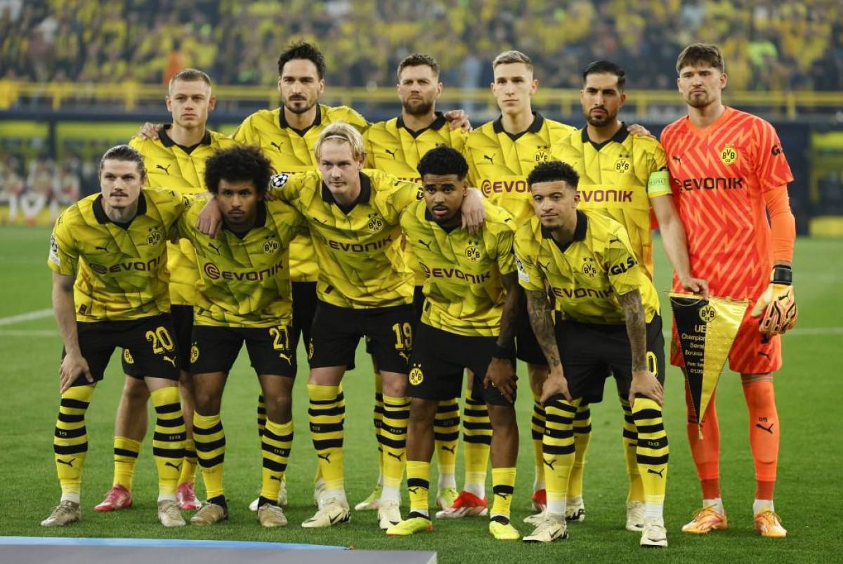 Dortmund tomó ventaja en casa y de visita va por el pase a la final de la Champions League.