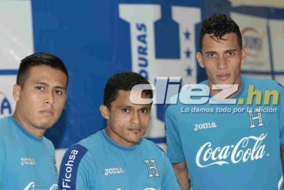 Futbolistas que fueron seleccionados hondureños y que no recuerdas