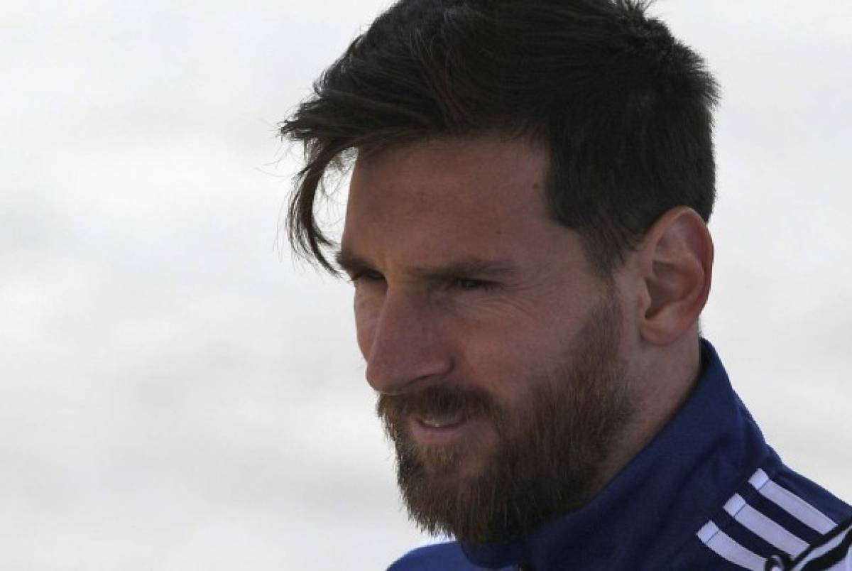 SORPRESA: Autoridades de Panamá investigan a Lionel Messi