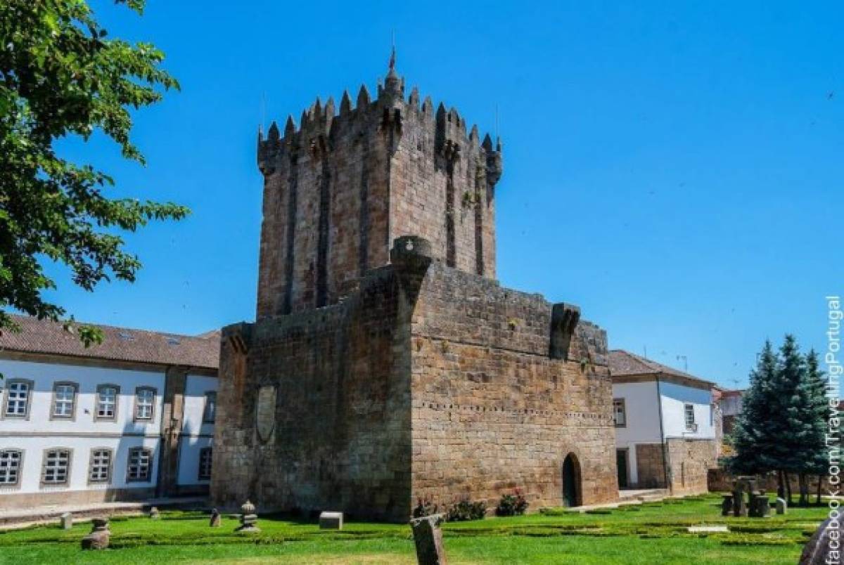 ¡Estadio y castillos medievales! Así es la nueva casa del hondureño Jonathan Rubio en Portugal