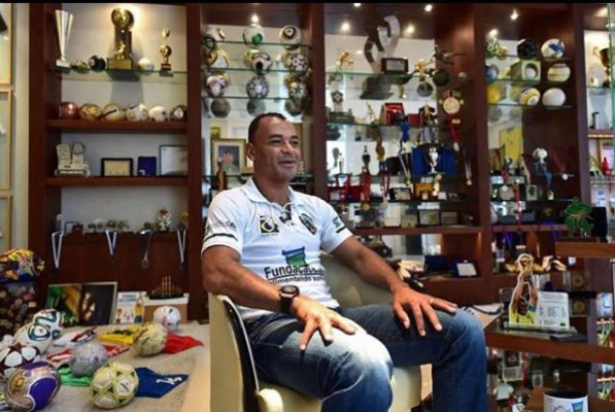 El drama que vive Cafú: Un excampeón del mundo con Brasil que se ahoga en sus deudas