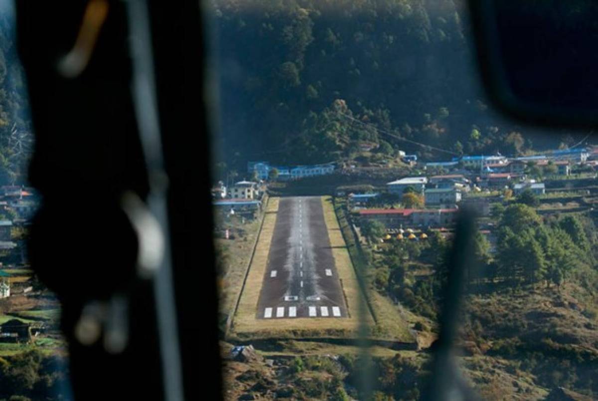 El Toncontín, entre los 15 aeropuertos más peligrosos del mundo