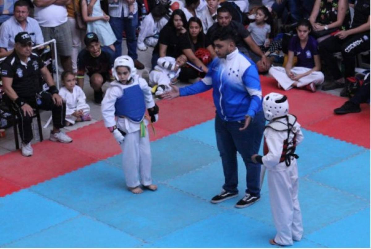 Éxito rotundo en la IX Copa Ultimate Taekwondo Fighter 2019