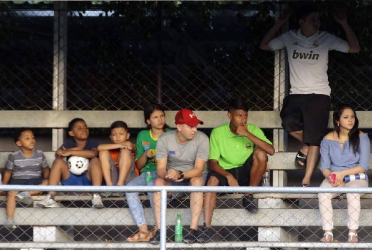 EN FOTOS: ¡Así se vive el Ascenso en el fútbol de Honduras!