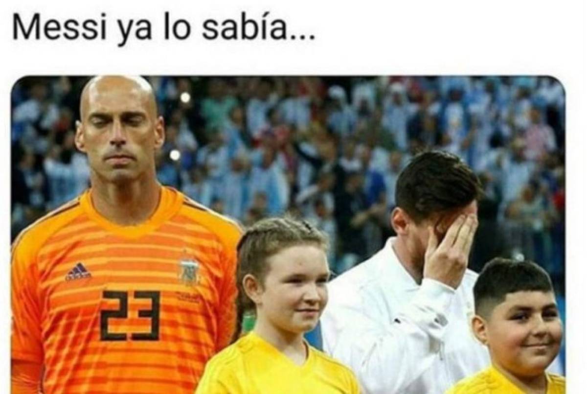 ¡Imperdibles memes! Un hincha de Cruz Azul, el 'gato negro' en la derrota de Argentina