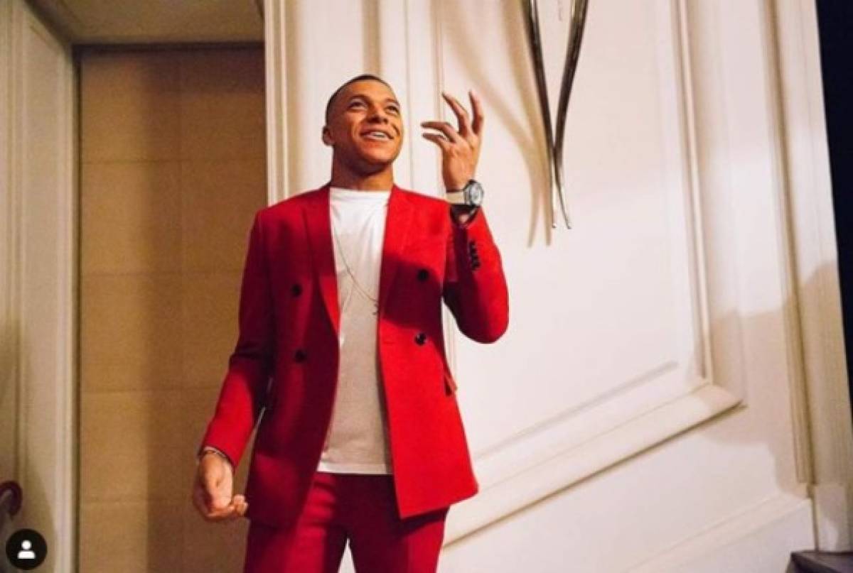 Mbappé, el chico de 21 años que lleva una vida millonaria: Su patrimonio, tiene chofer y su novia