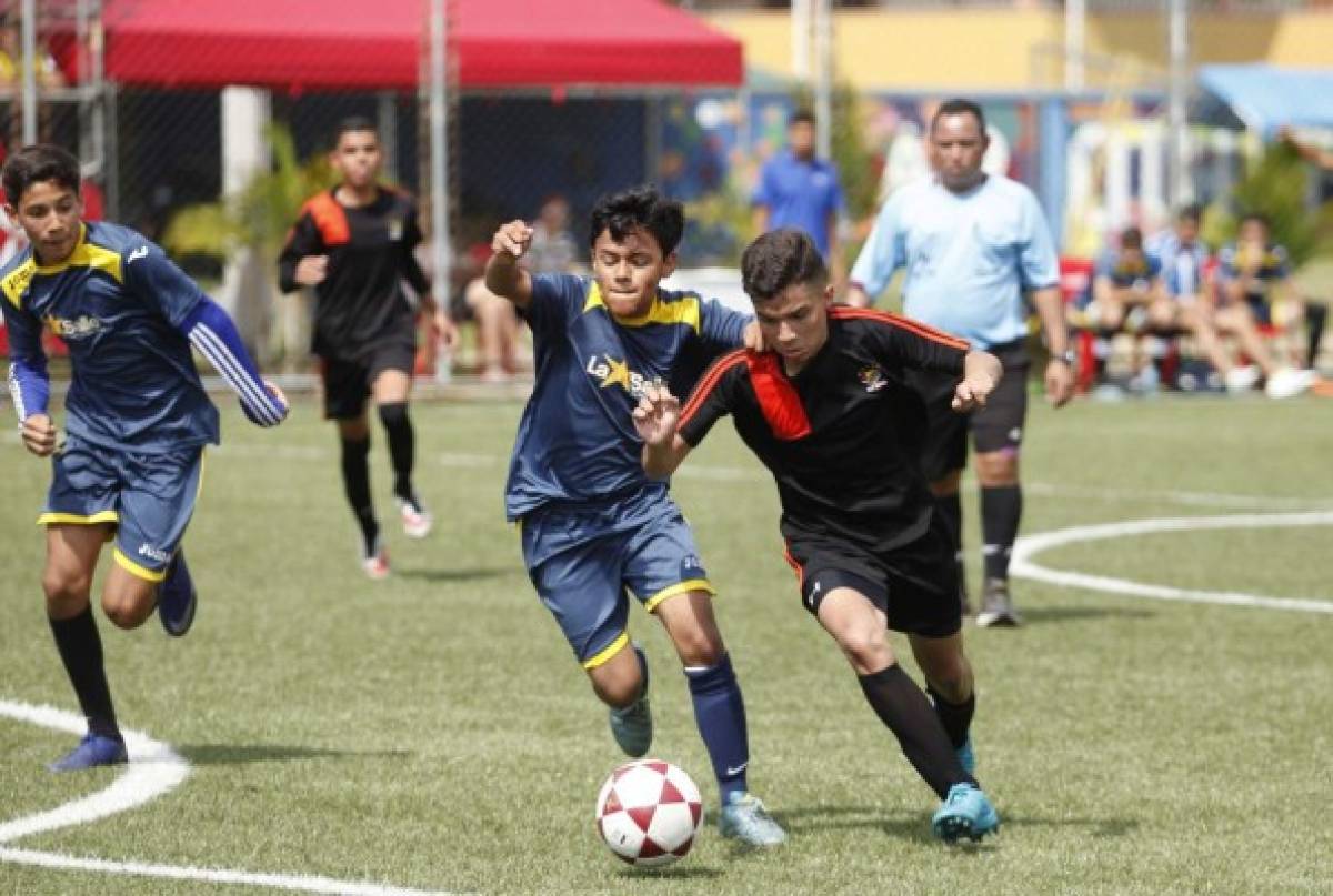 Lo mejor del sexto día de los Juegos de la Juventud Unitec en San Pedro Sula