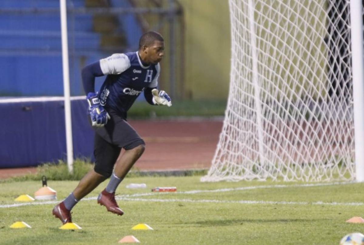 Este sería el once titular que pondría Fabián Coito con Honduras ante Trinidad y Tobago