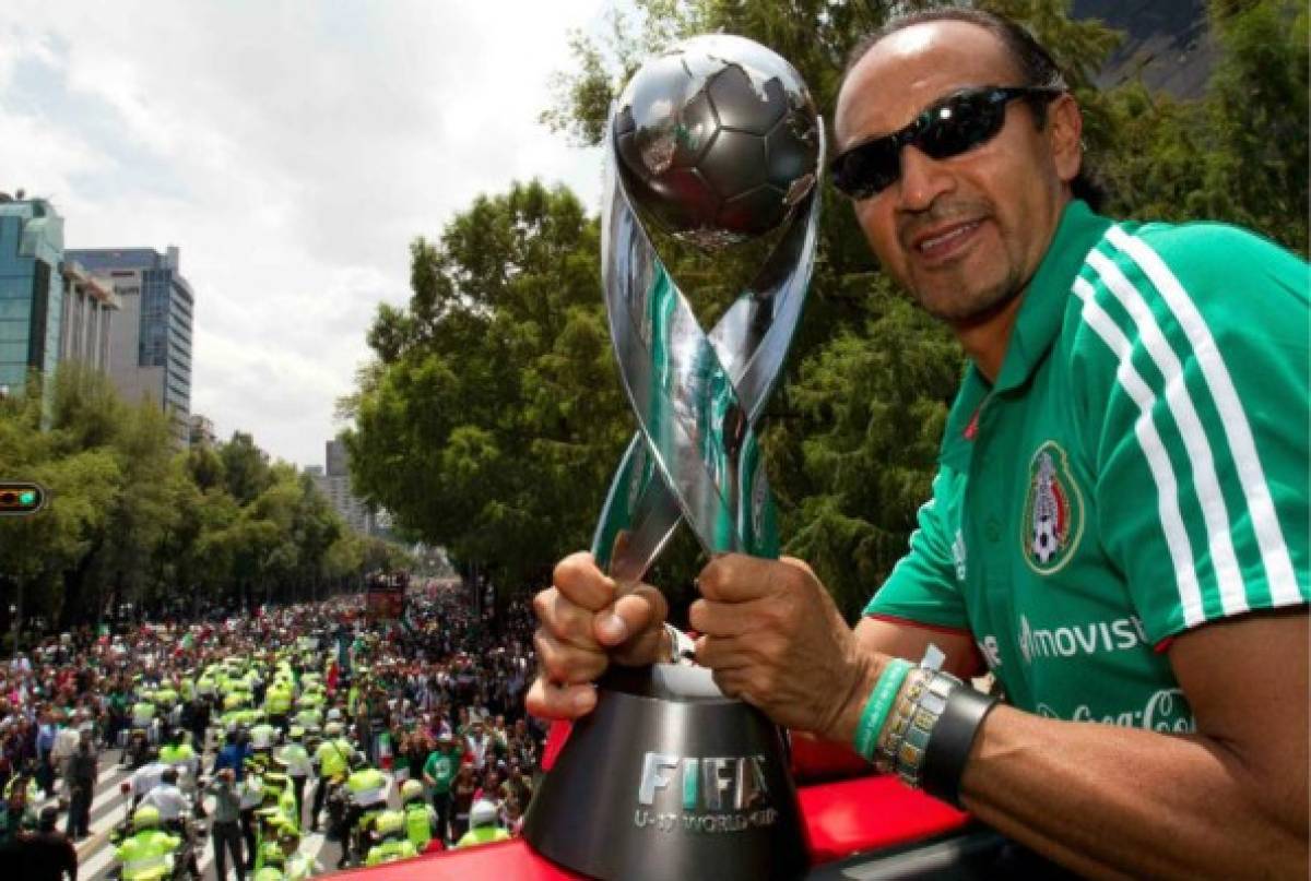 Fue campeón del mundo y Balón de Oro con la Sub-17 de México, pero su vida dio un cambio radical