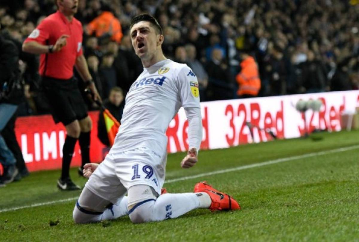 Un exReal Madrid: El loco 11 de Bielsa para ascender al Leeds United a la Premier League