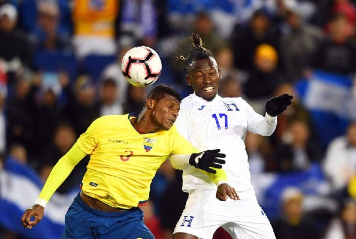 OFICIAL: ¡Honduras abrirá la Copa Oro jugando en Kingston, Jamaica!