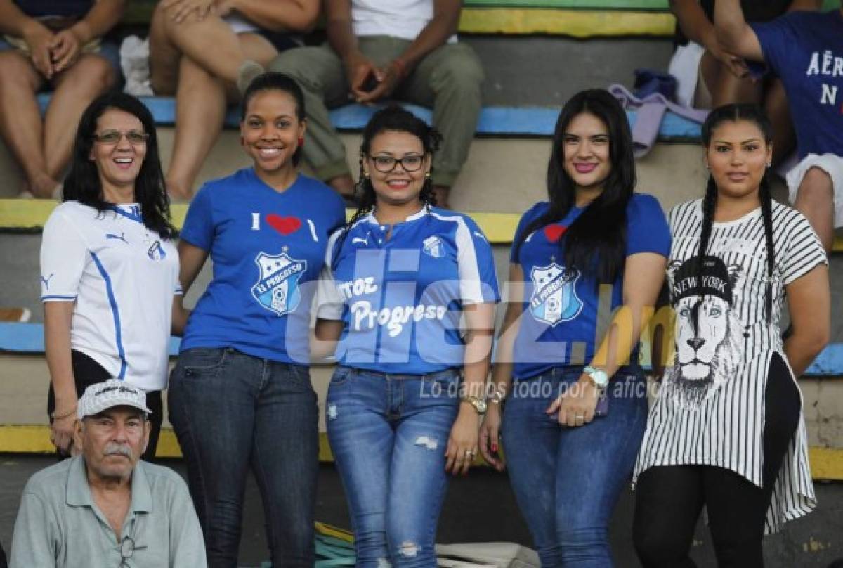 ¡LINDURAS! Estas son las bellas chicas que dejó la primera fecha del Apertura