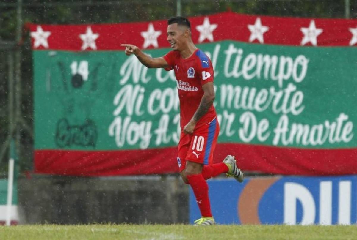 FICHAJES: 'Rambo' encuentra club, Motagua por ex del Olimpia y hondureño al extranjero