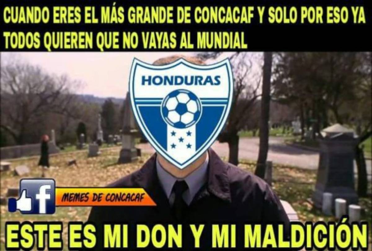 Los terribles memes que calientan la jornada de eliminatoria en Concacaf