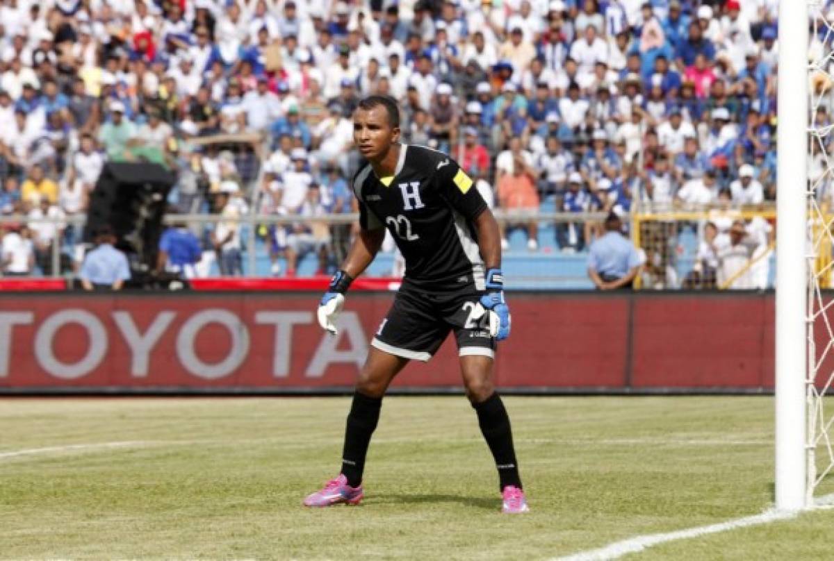 Maynor Figueroa, el rey: ¡Los futbolistas con más partidos en la historia de la Selección de Honduras!